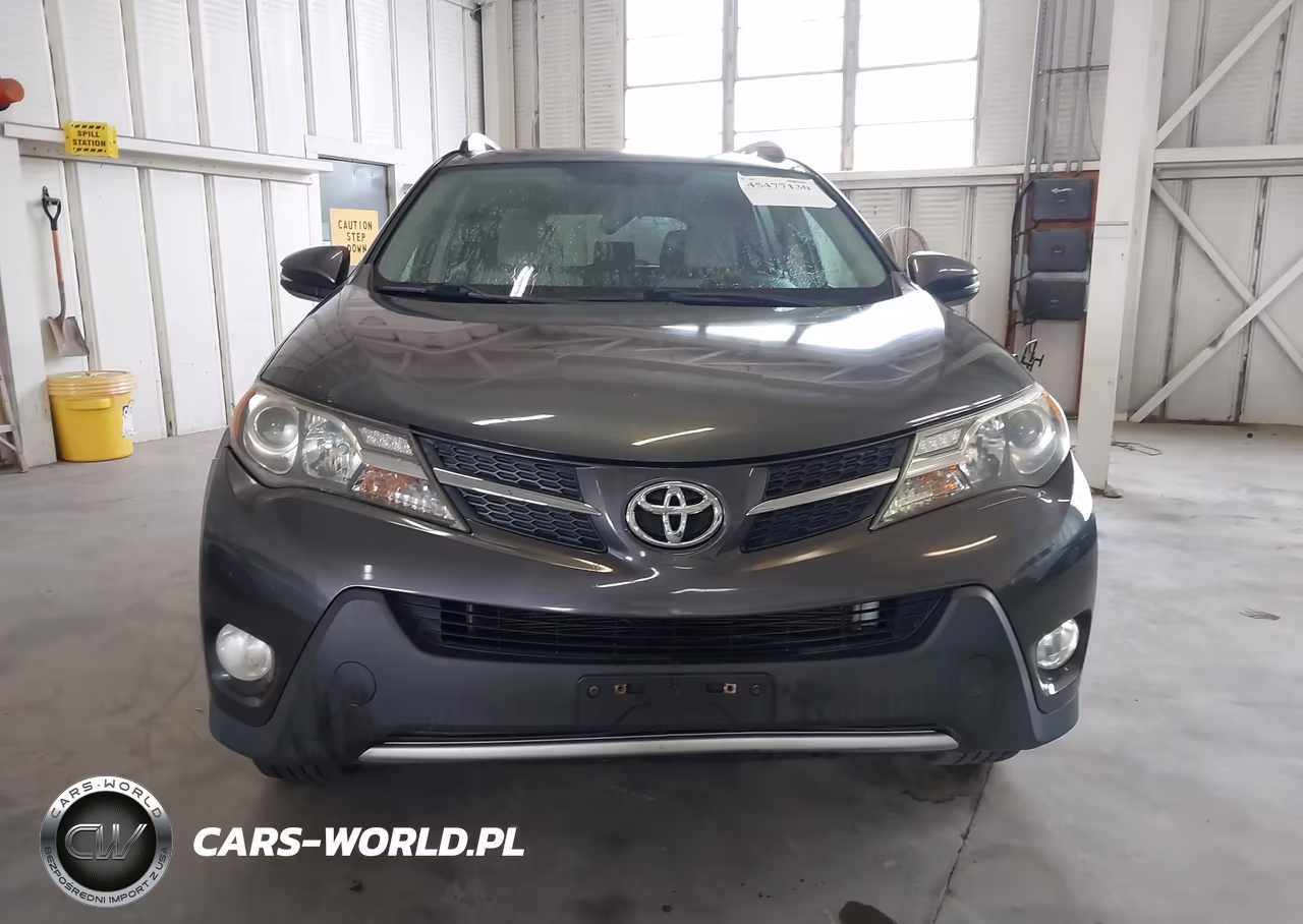 2014 Toyota Rav4 Xle VIN:JTMRFREV3ED070445 - 12