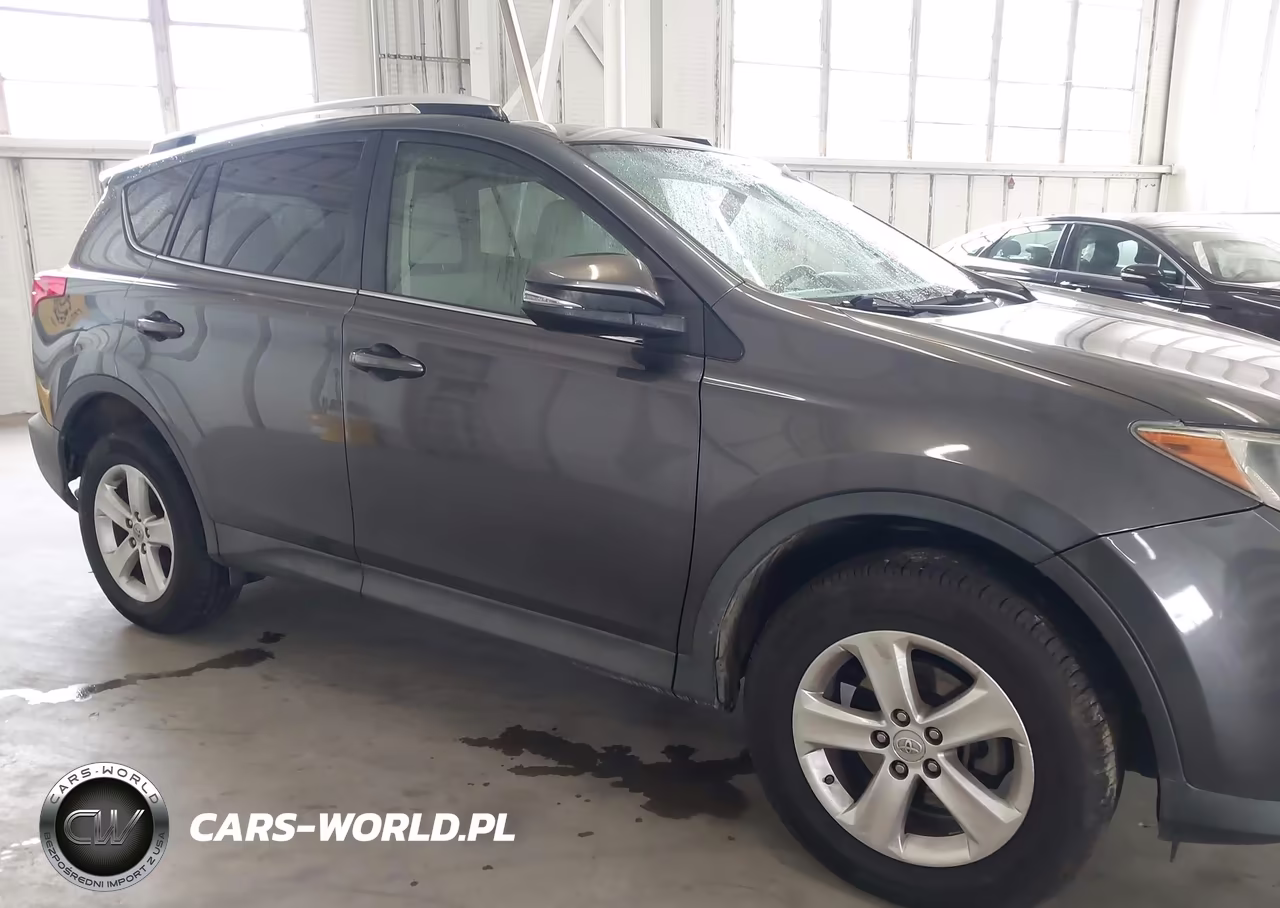 2014 Toyota Rav4 Xle VIN:JTMRFREV3ED070445 - 13