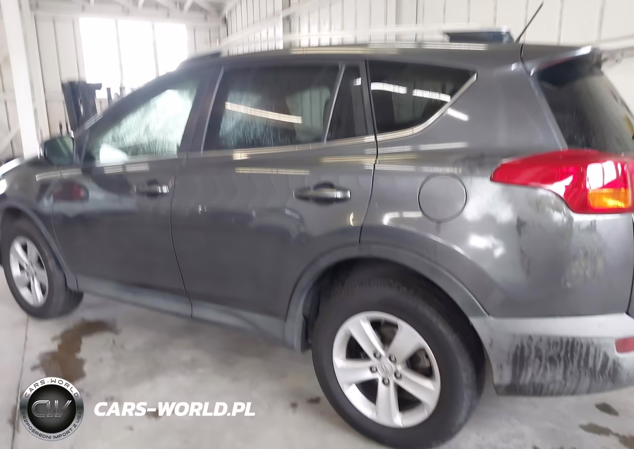 2014 Toyota Rav4 Xle VIN:JTMRFREV3ED070445 - 14