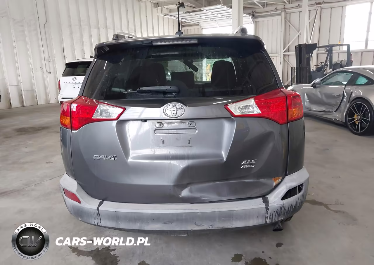 2014 Toyota Rav4 Xle VIN:JTMRFREV3ED070445 - 16