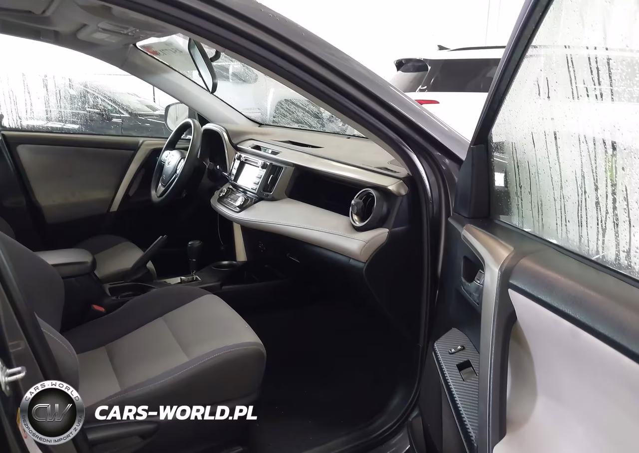 2014 Toyota Rav4 Xle VIN:JTMRFREV3ED070445 - 5