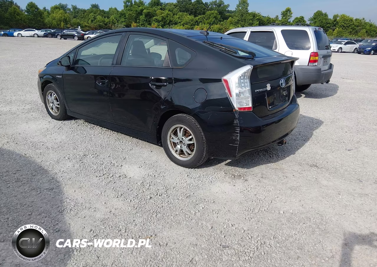 2010 Toyota Prius Ii VIN:JTDKN3DU5A1072171 - 3