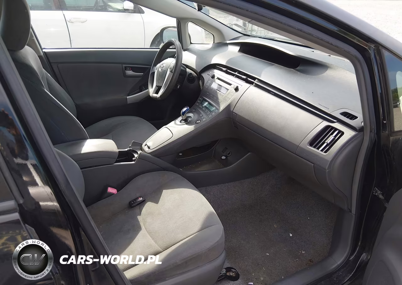 2010 Toyota Prius Ii VIN:JTDKN3DU5A1072171 - 5