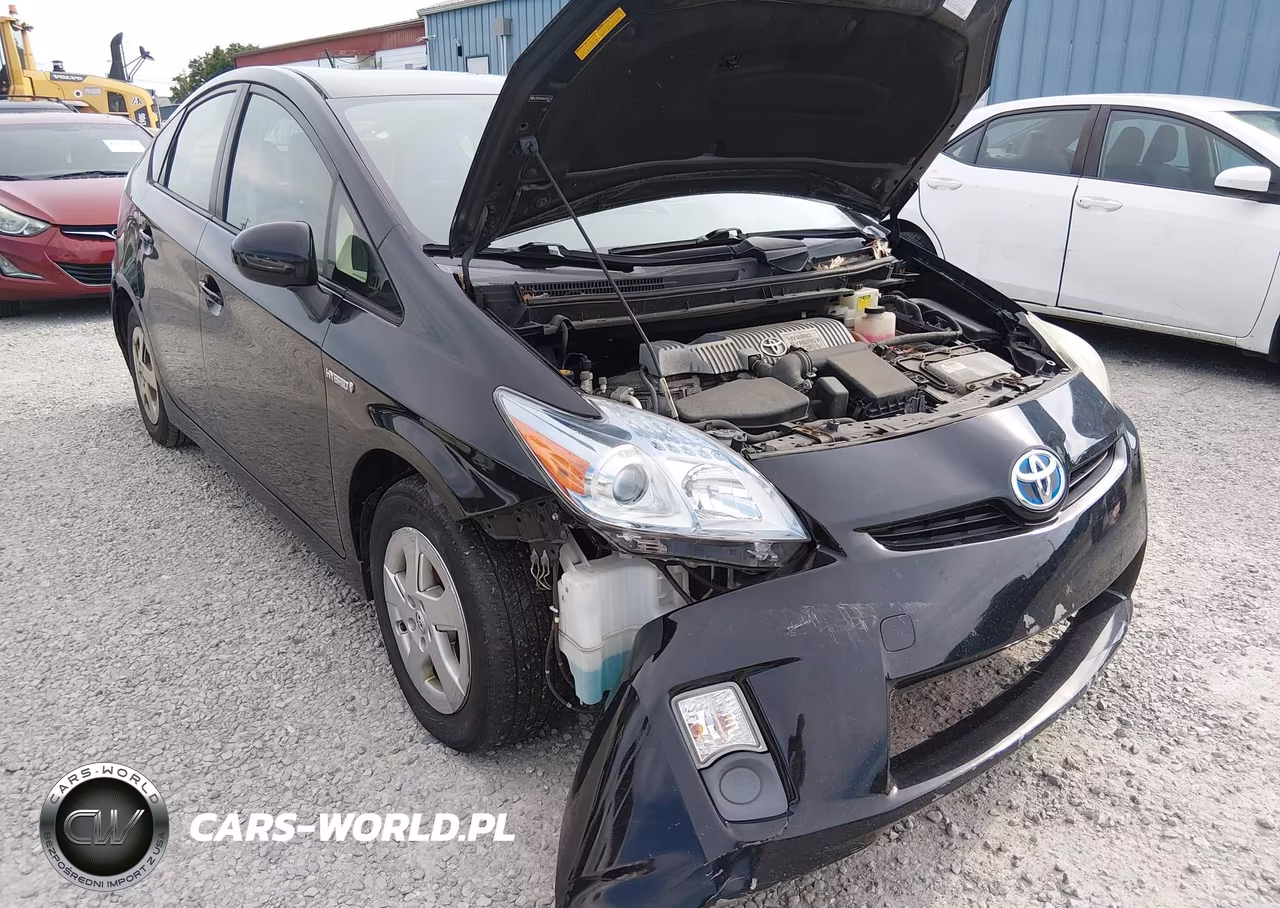2010 Toyota Prius Ii VIN:JTDKN3DU5A1072171 - 6