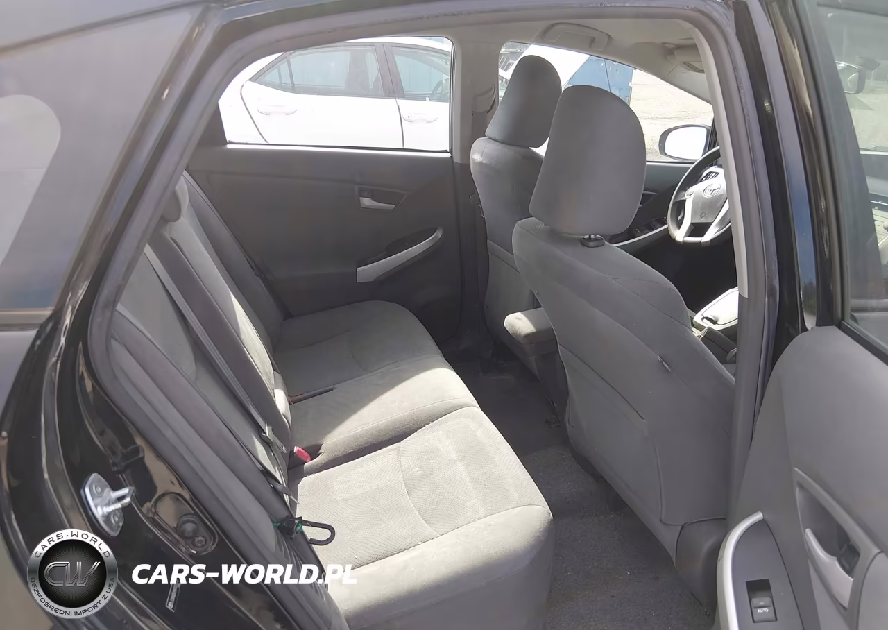 2010 Toyota Prius Ii VIN:JTDKN3DU5A1072171 - 8