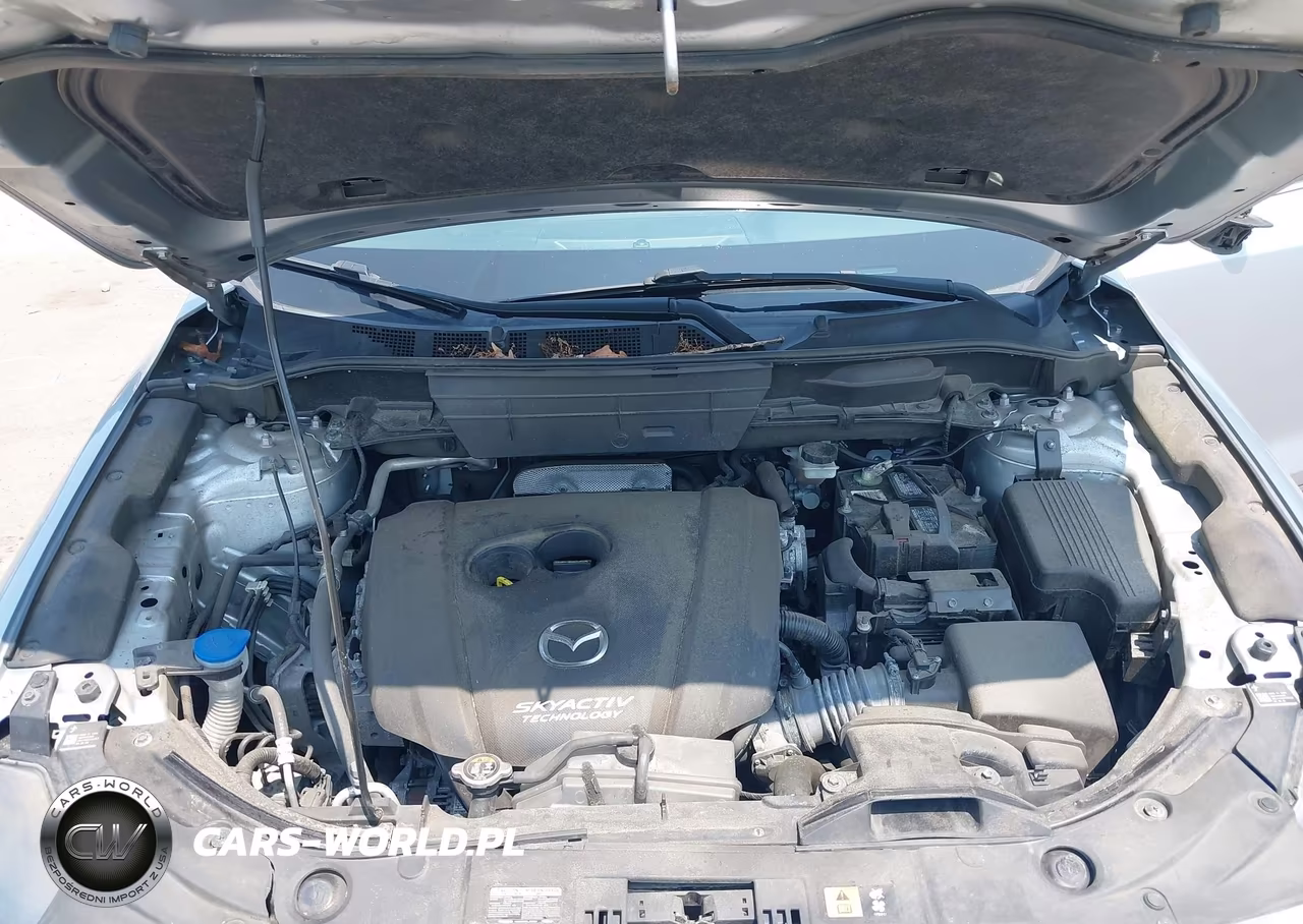 2018 Mazda Cx-5 Grand Touring VIN:JM3KFBDM0J0320699 - 10