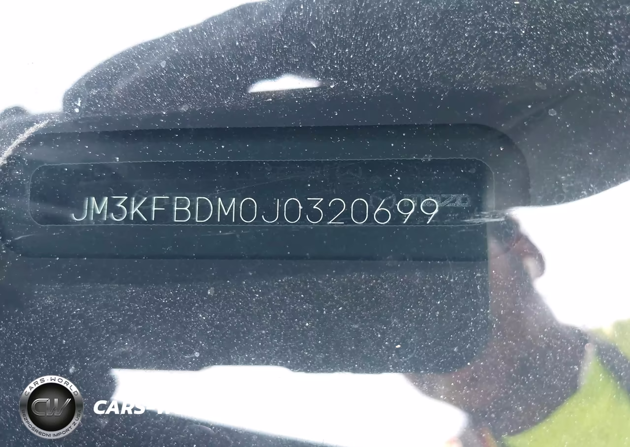 2018 Mazda Cx-5 Grand Touring VIN:JM3KFBDM0J0320699 - 18