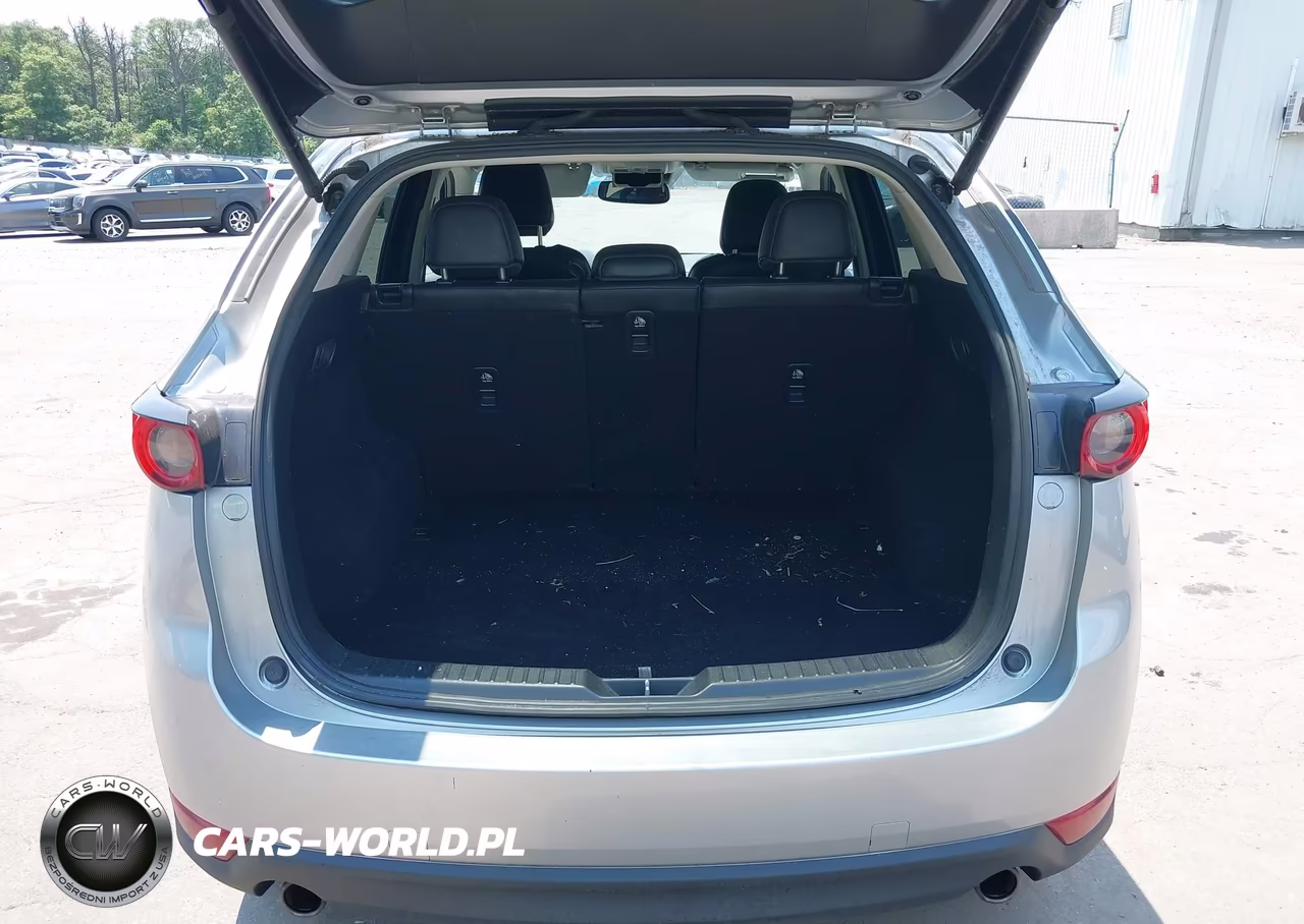2018 Mazda Cx-5 Grand Touring VIN:JM3KFBDM0J0320699 - 20