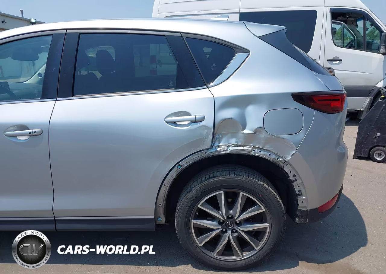 2018 Mazda Cx-5 Grand Touring VIN:JM3KFBDM0J0320699 - 21