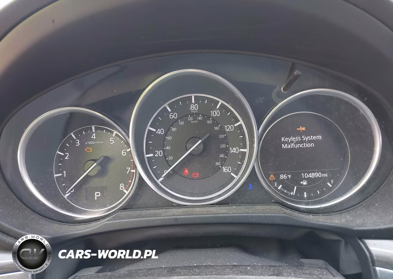 2018 Mazda Cx-5 Grand Touring VIN:JM3KFBDM0J0320699 - 7
