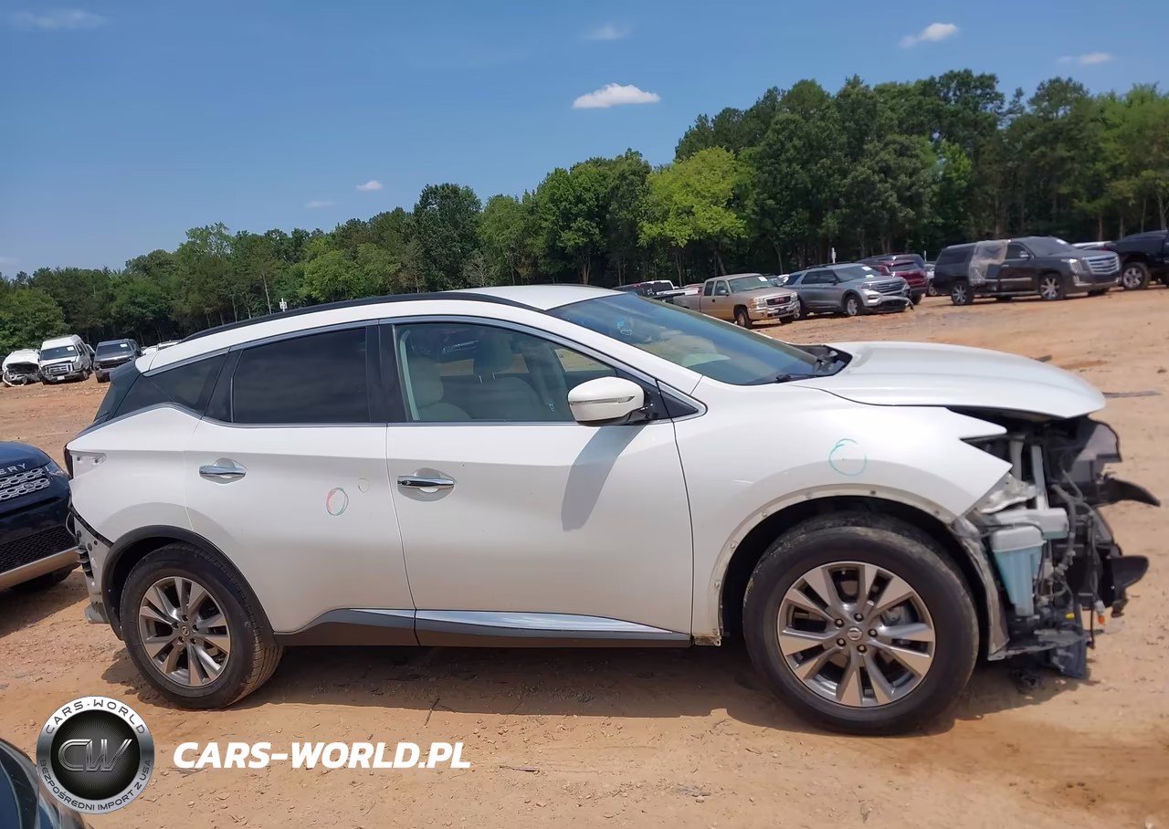 2015 Nissan Murano Sv VIN:5N1AZ2MH8FN257968 - 13
