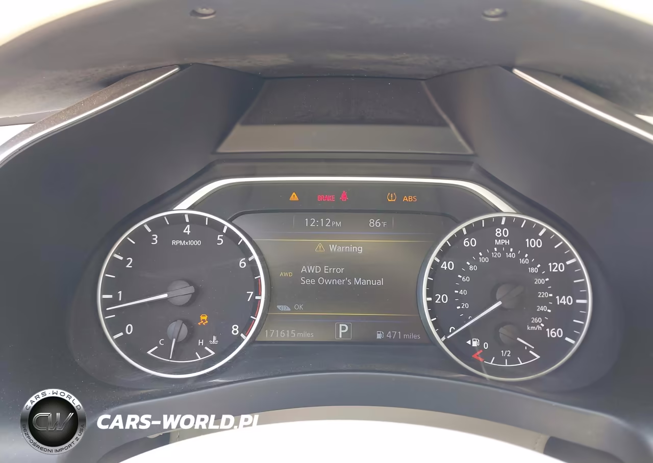 2015 Nissan Murano Sv VIN:5N1AZ2MH8FN257968 - 7