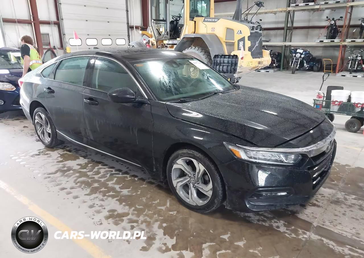 2020 Honda Accord Ex – zdjęcie 1 z 19