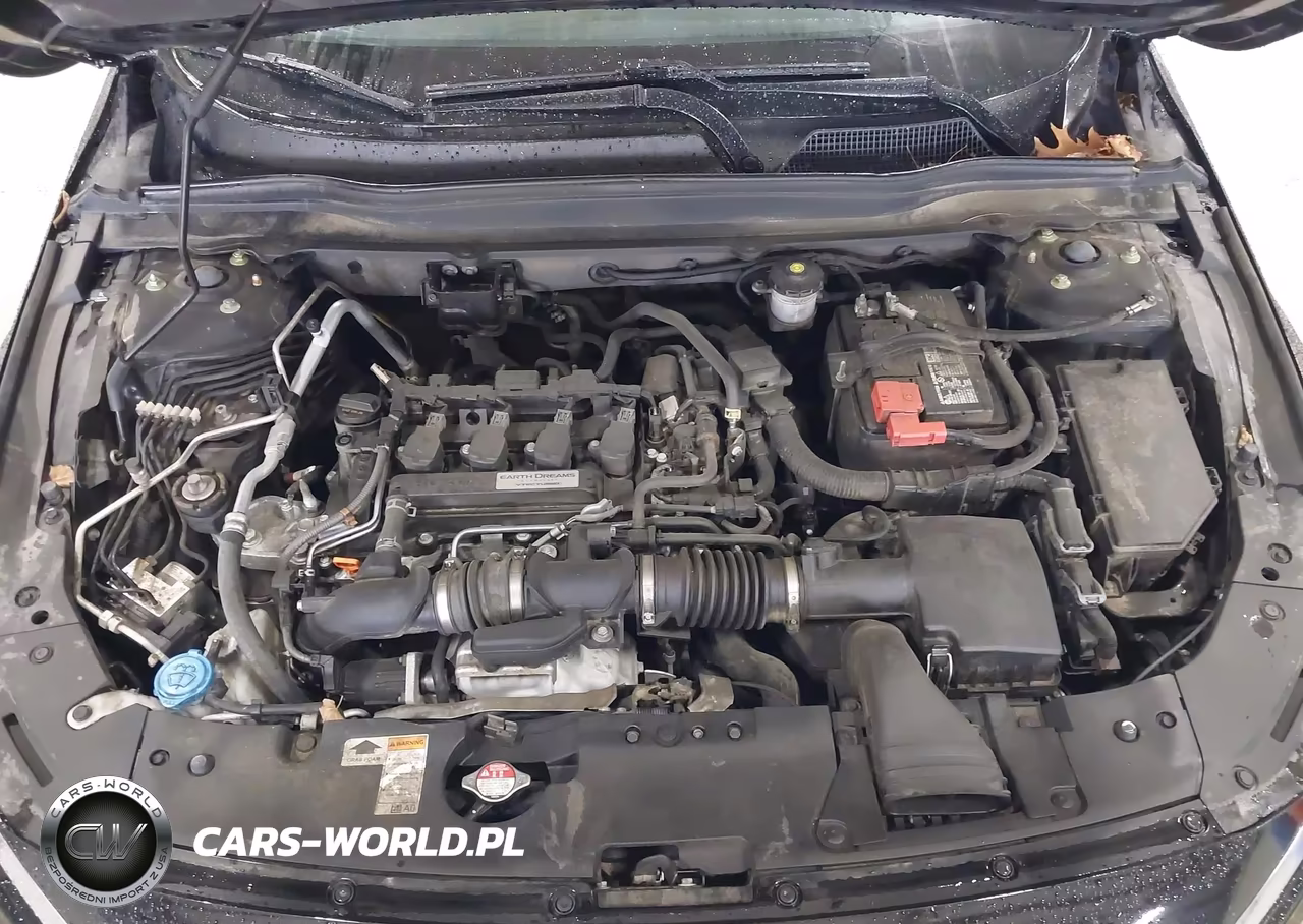 2020 Honda Accord Ex VIN:1HGCV1F42LA064510 - 10