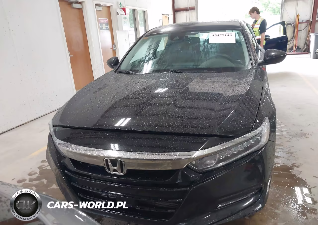 2020 Honda Accord Ex VIN:1HGCV1F42LA064510 - 12
