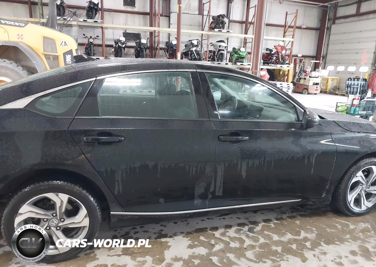 2020 Honda Accord Ex VIN:1HGCV1F42LA064510 - 13