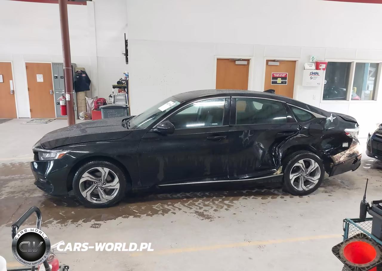 2020 Honda Accord Ex VIN:1HGCV1F42LA064510 - 14