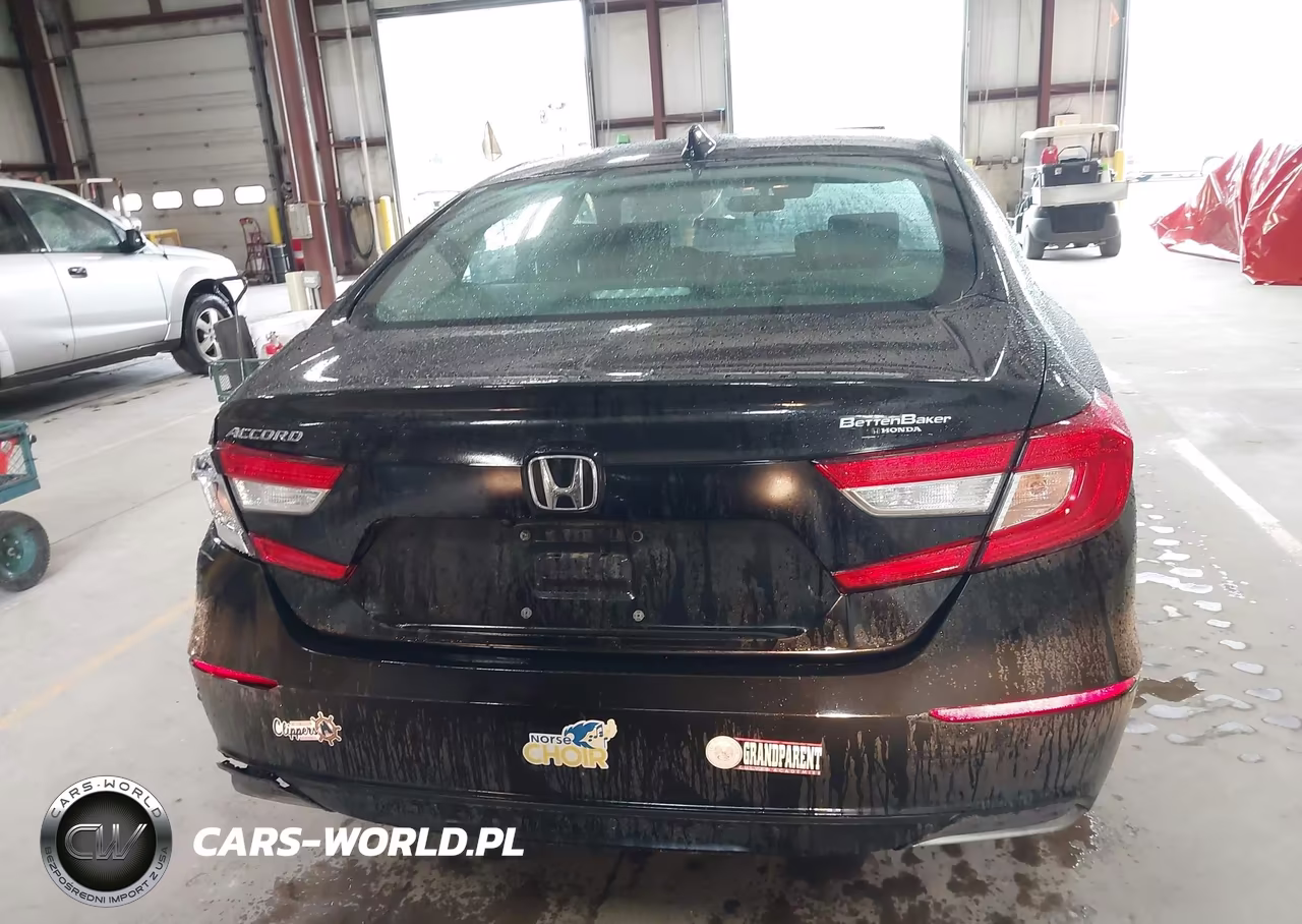 2020 Honda Accord Ex VIN:1HGCV1F42LA064510 - 16