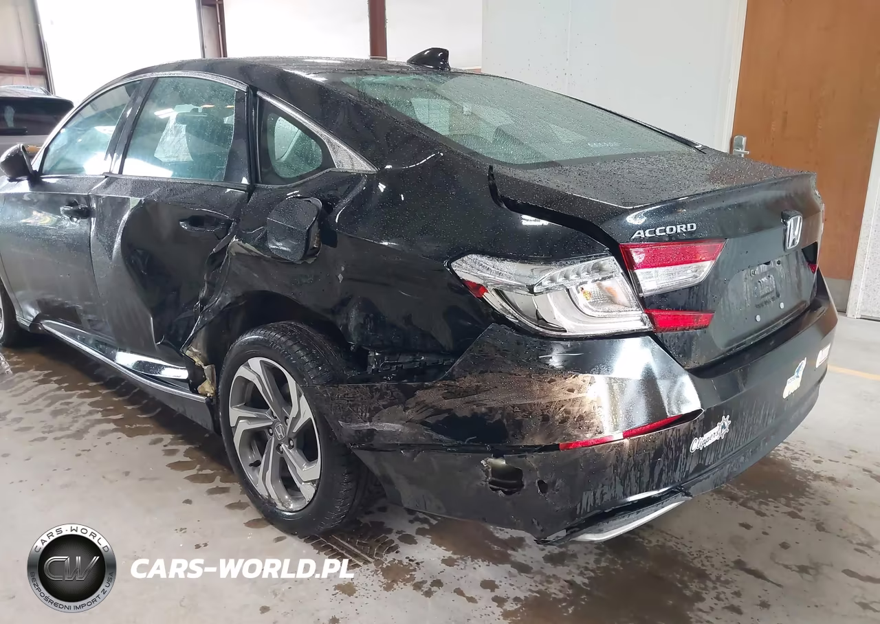 2020 Honda Accord Ex VIN:1HGCV1F42LA064510 - 17