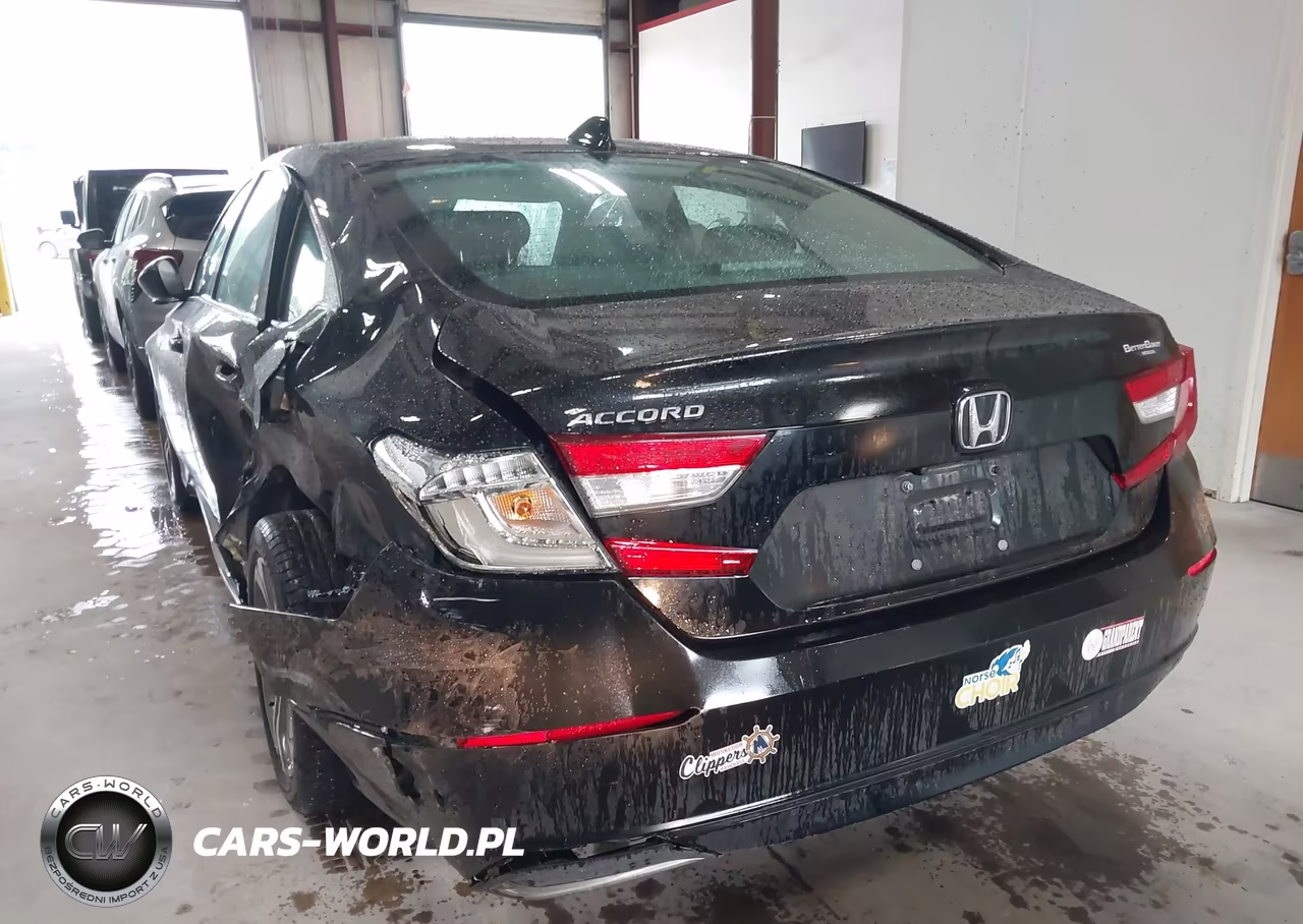 2020 Honda Accord Ex VIN:1HGCV1F42LA064510 - 18