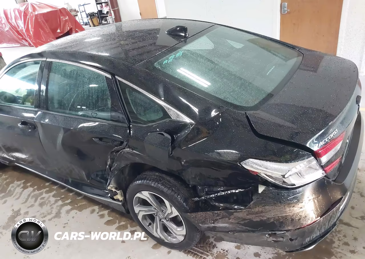 2020 Honda Accord Ex VIN:1HGCV1F42LA064510 - 19