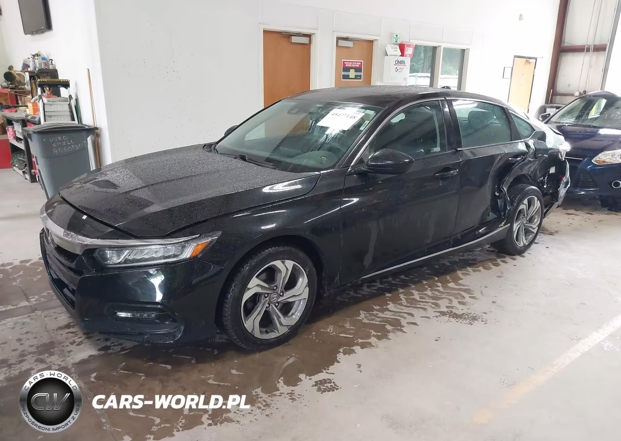 2020 Honda Accord Ex VIN:1HGCV1F42LA064510 - 2