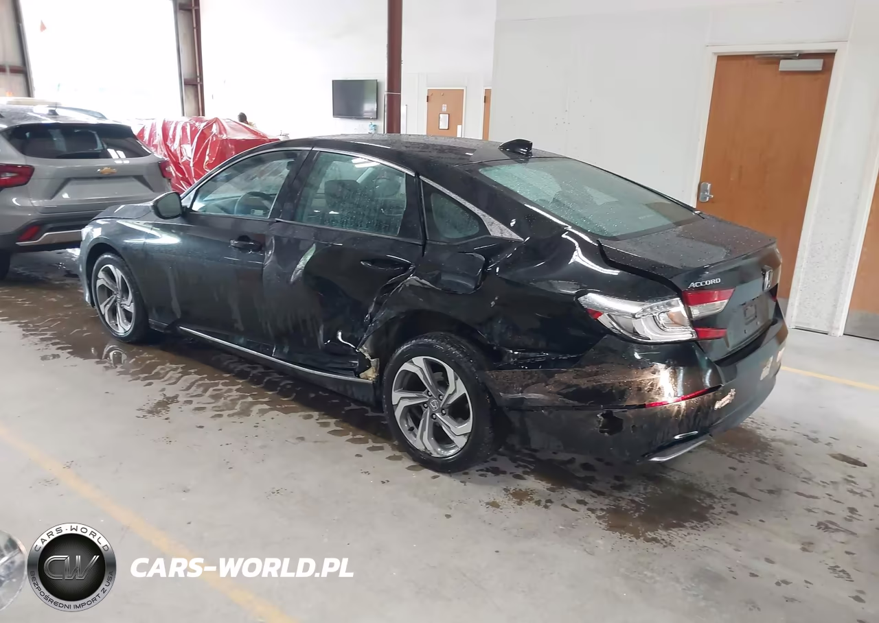 2020 Honda Accord Ex VIN:1HGCV1F42LA064510 - 3