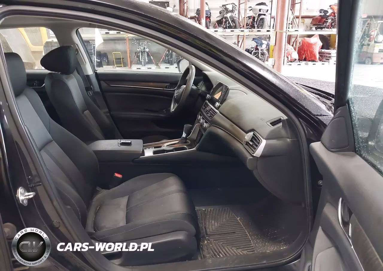 2020 Honda Accord Ex VIN:1HGCV1F42LA064510 - 5