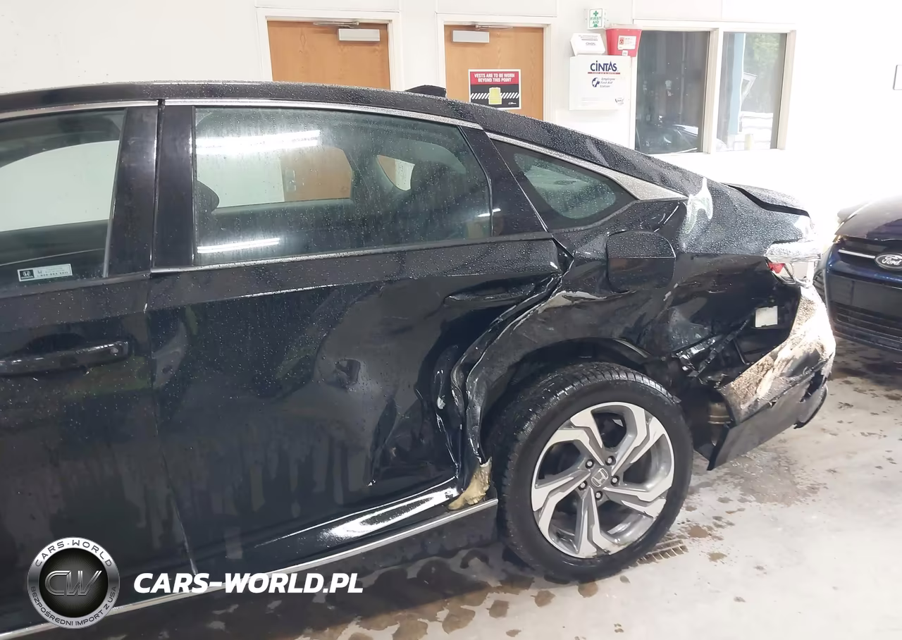 2020 Honda Accord Ex VIN:1HGCV1F42LA064510 - 6
