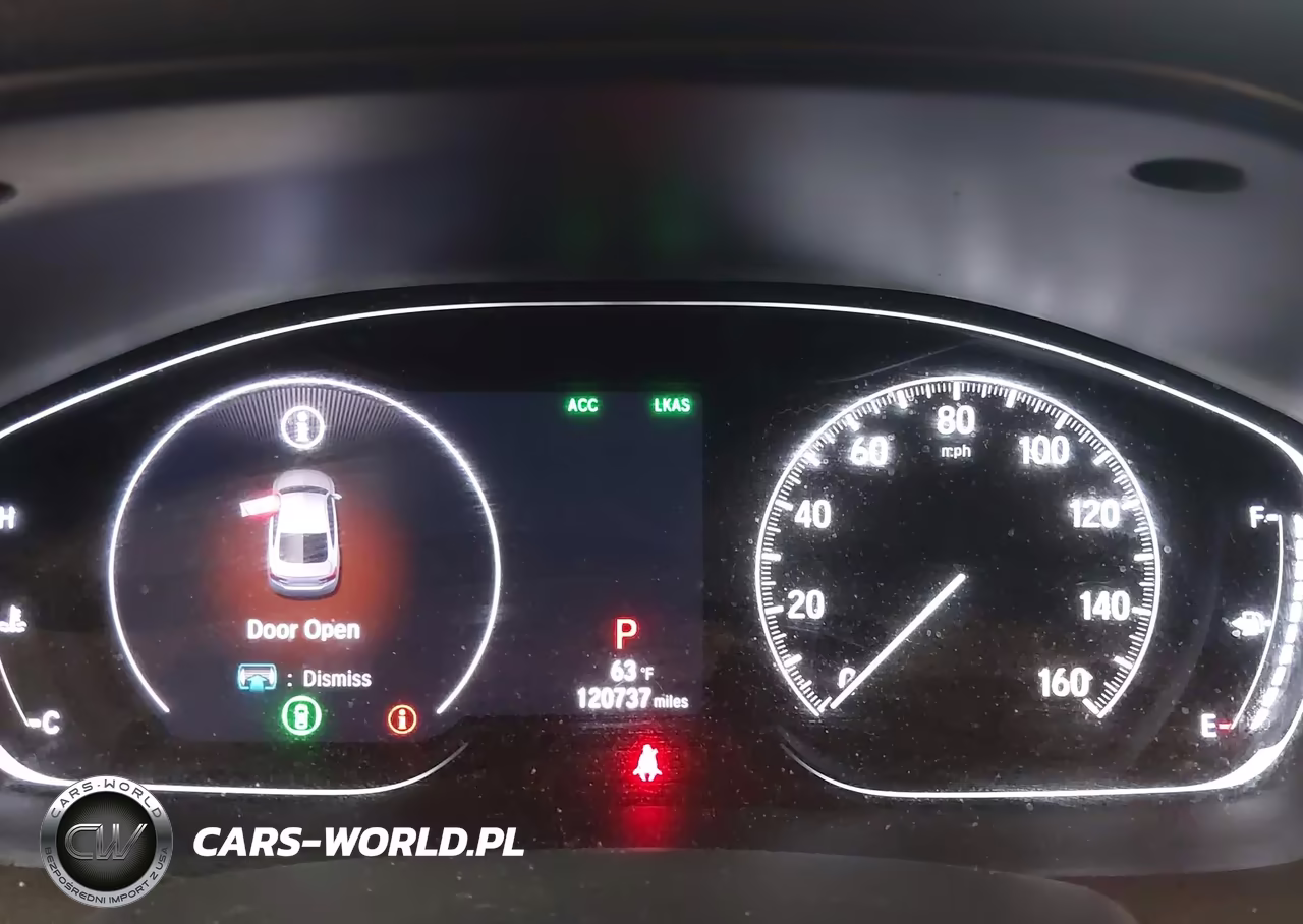 2020 Honda Accord Ex VIN:1HGCV1F42LA064510 - 7