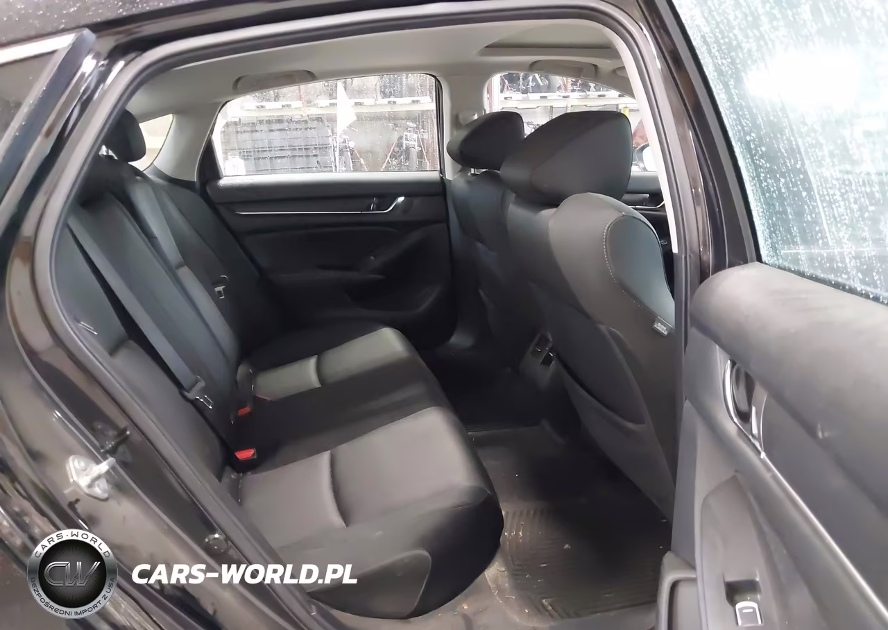2020 Honda Accord Ex VIN:1HGCV1F42LA064510 - 8