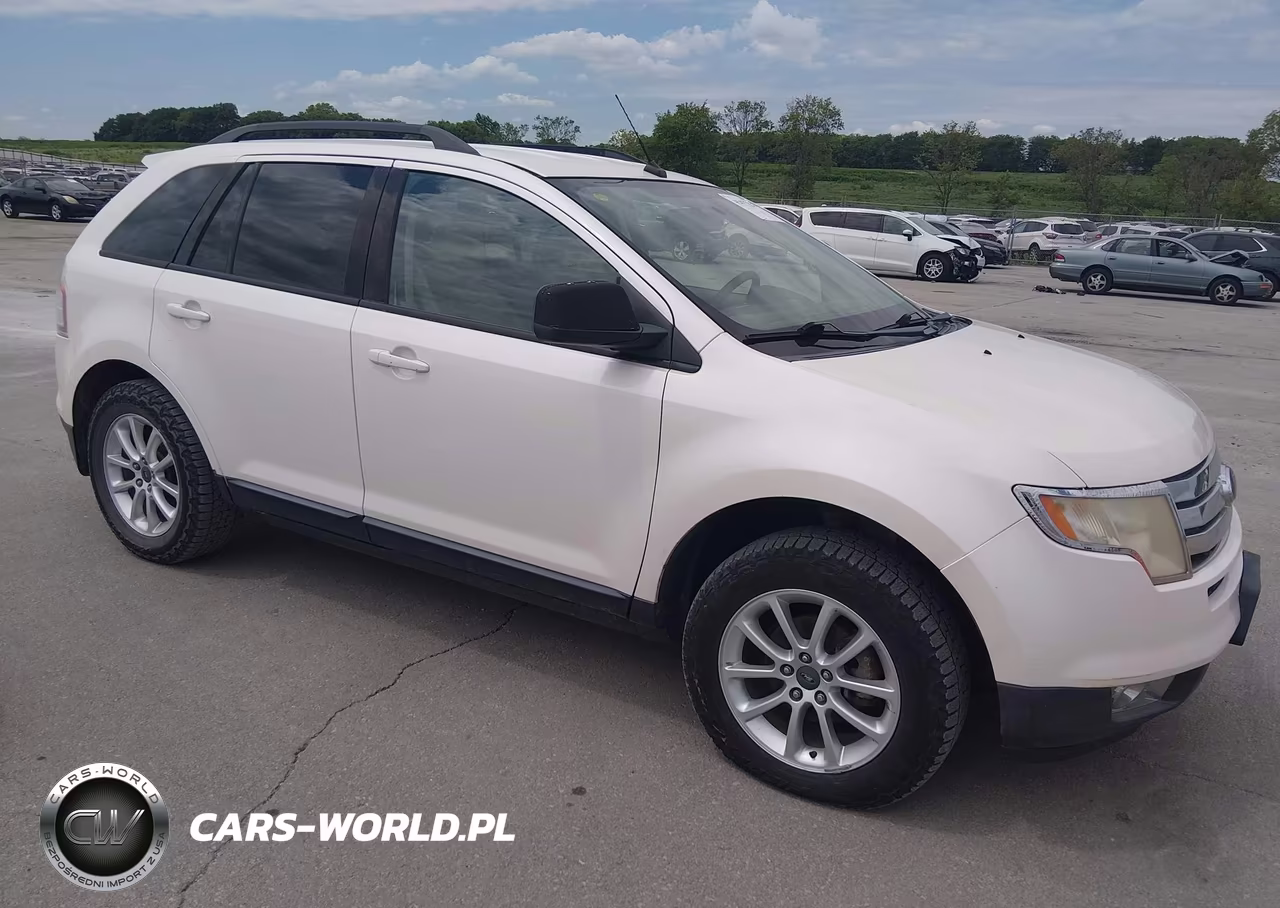 2009 Ford Edge Sel