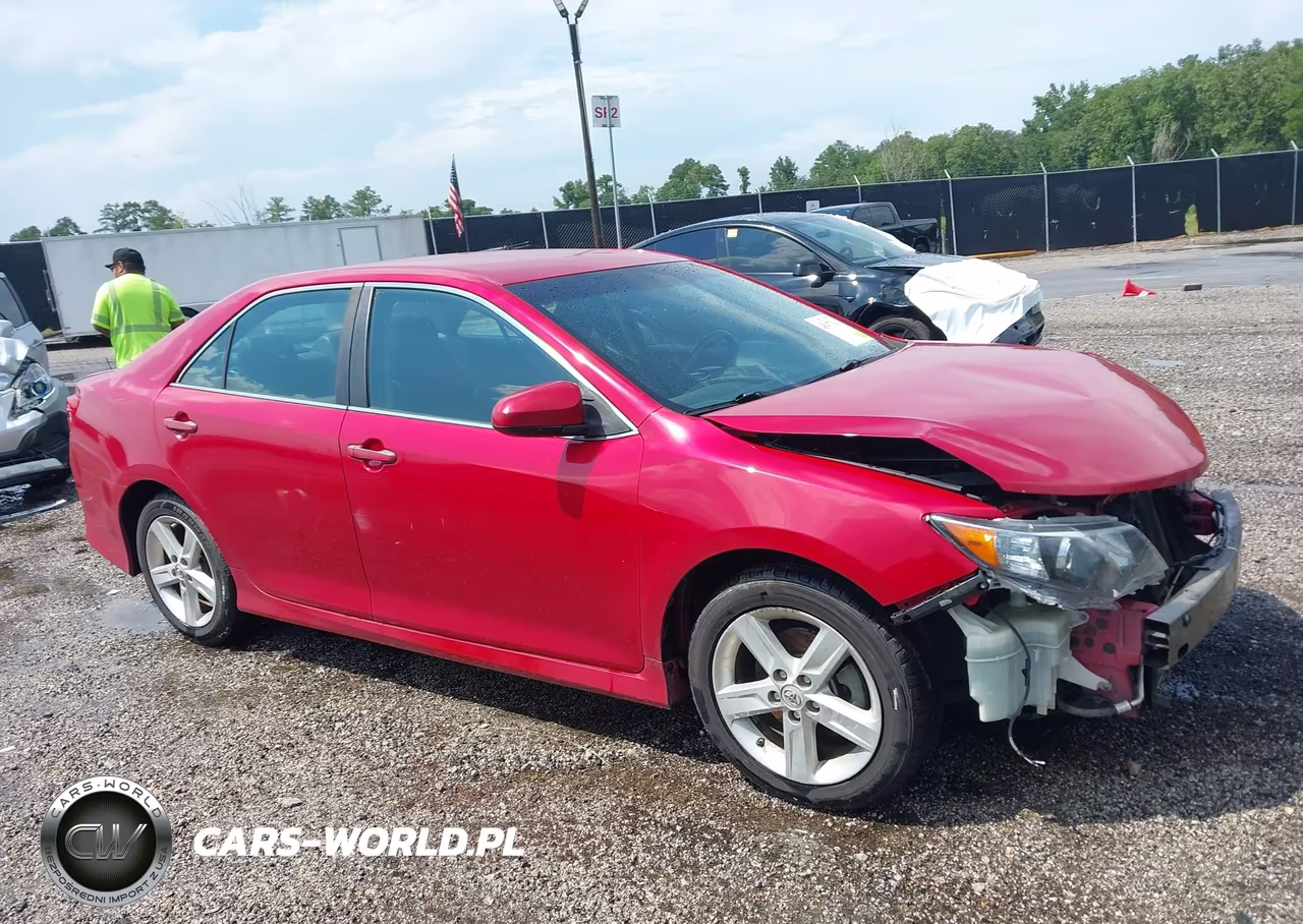2013 Toyota Camry Se