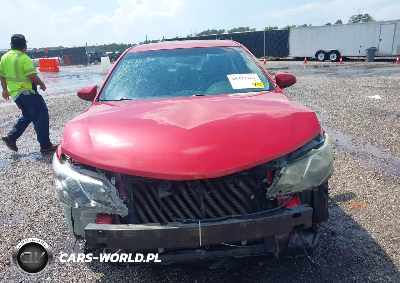 2013 Toyota Camry Se VIN:4T1BF1FK2DU711389 - 13
