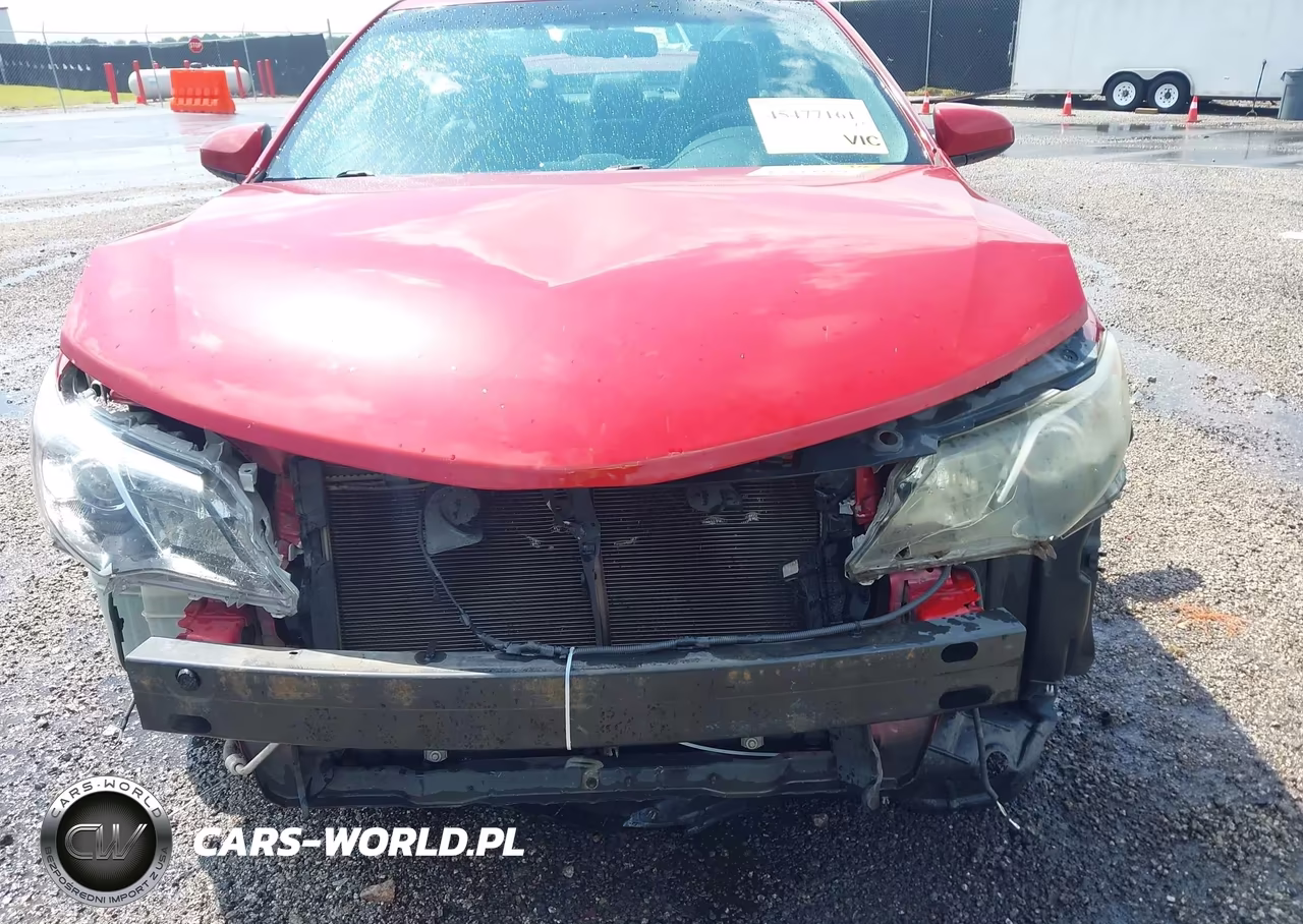 2013 Toyota Camry Se VIN:4T1BF1FK2DU711389 - 6