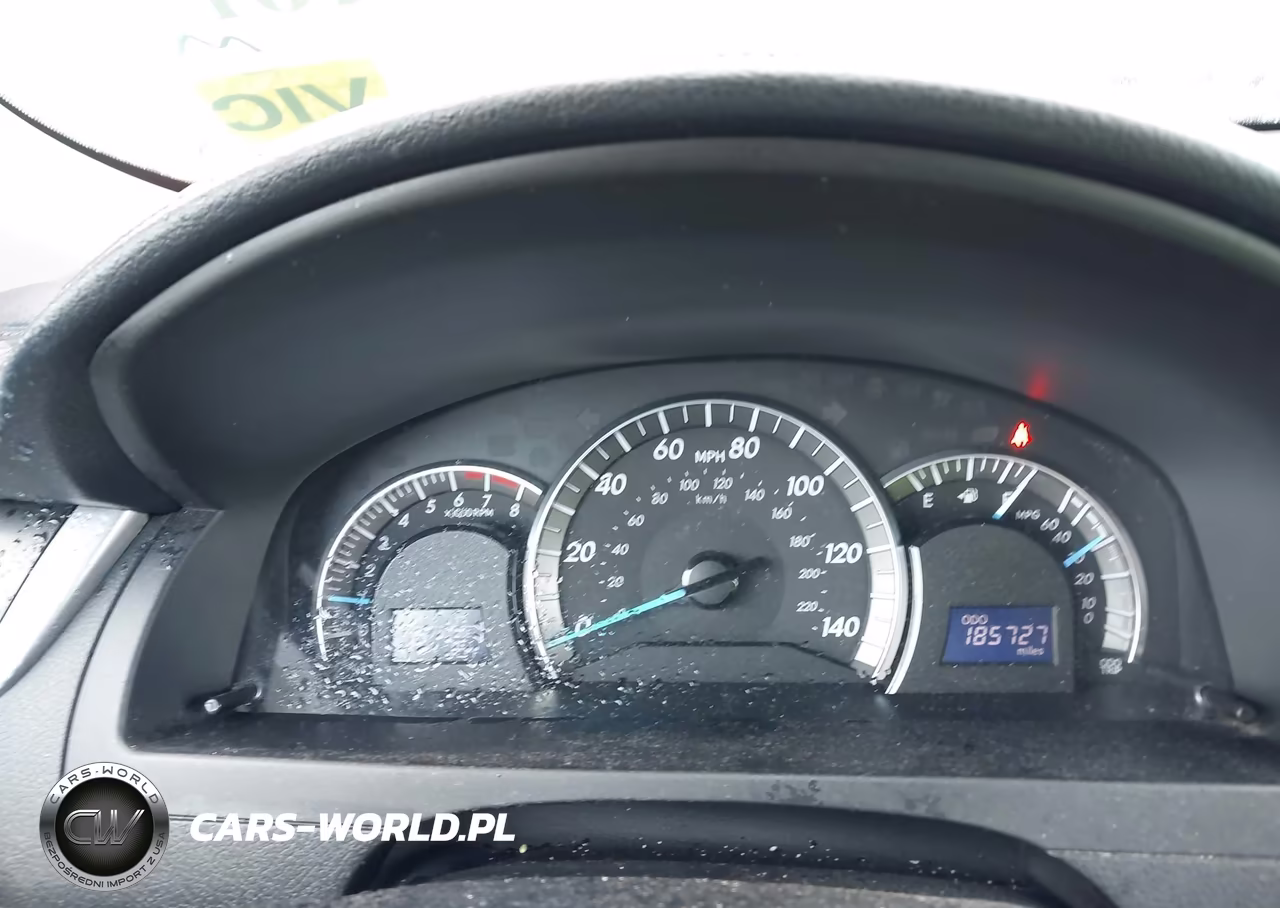 2013 Toyota Camry Se VIN:4T1BF1FK2DU711389 - 7