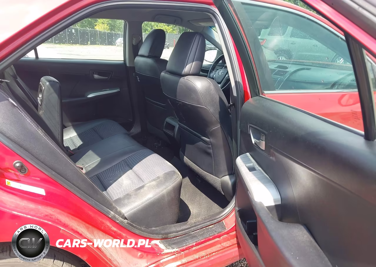 2013 Toyota Camry Se VIN:4T1BF1FK2DU711389 - 8
