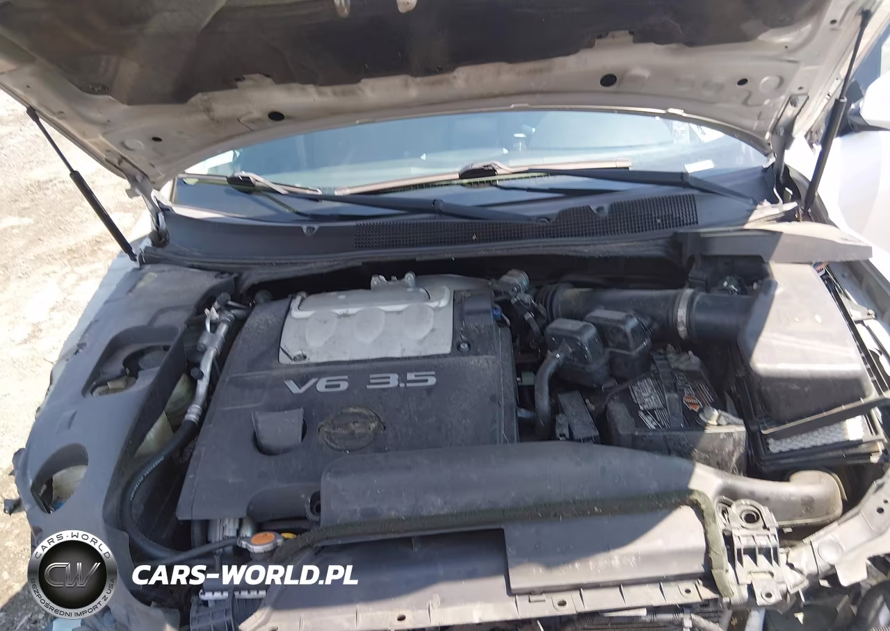 2008 Nissan Maxima 3.5 Se VIN:1N4BA41E18C835340 - 10