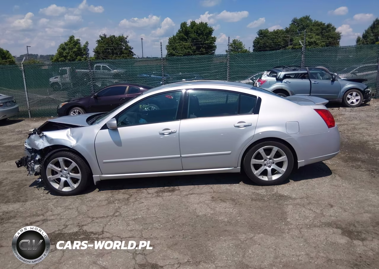 2008 Nissan Maxima 3.5 Se VIN:1N4BA41E18C835340 - 13