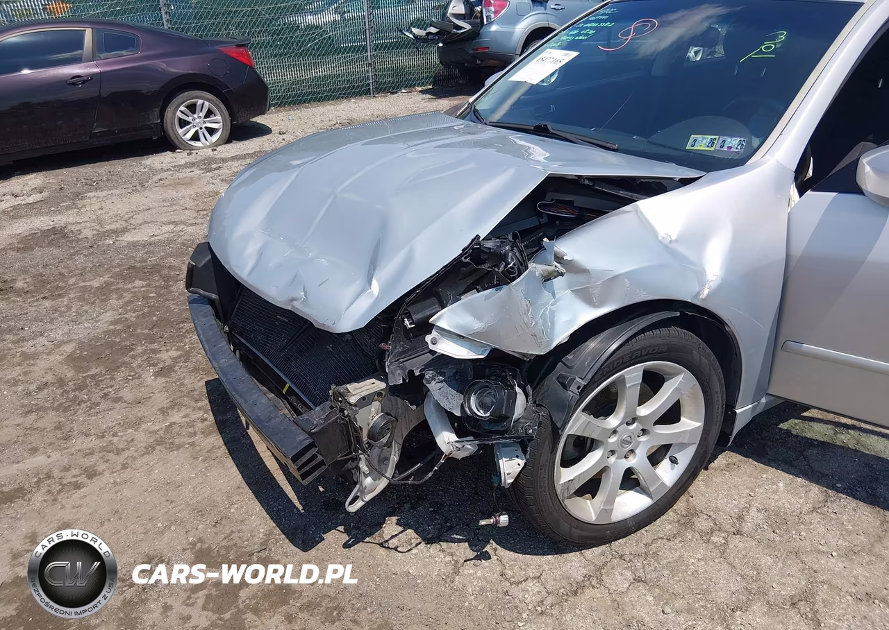 2008 Nissan Maxima 3.5 Se VIN:1N4BA41E18C835340 - 6