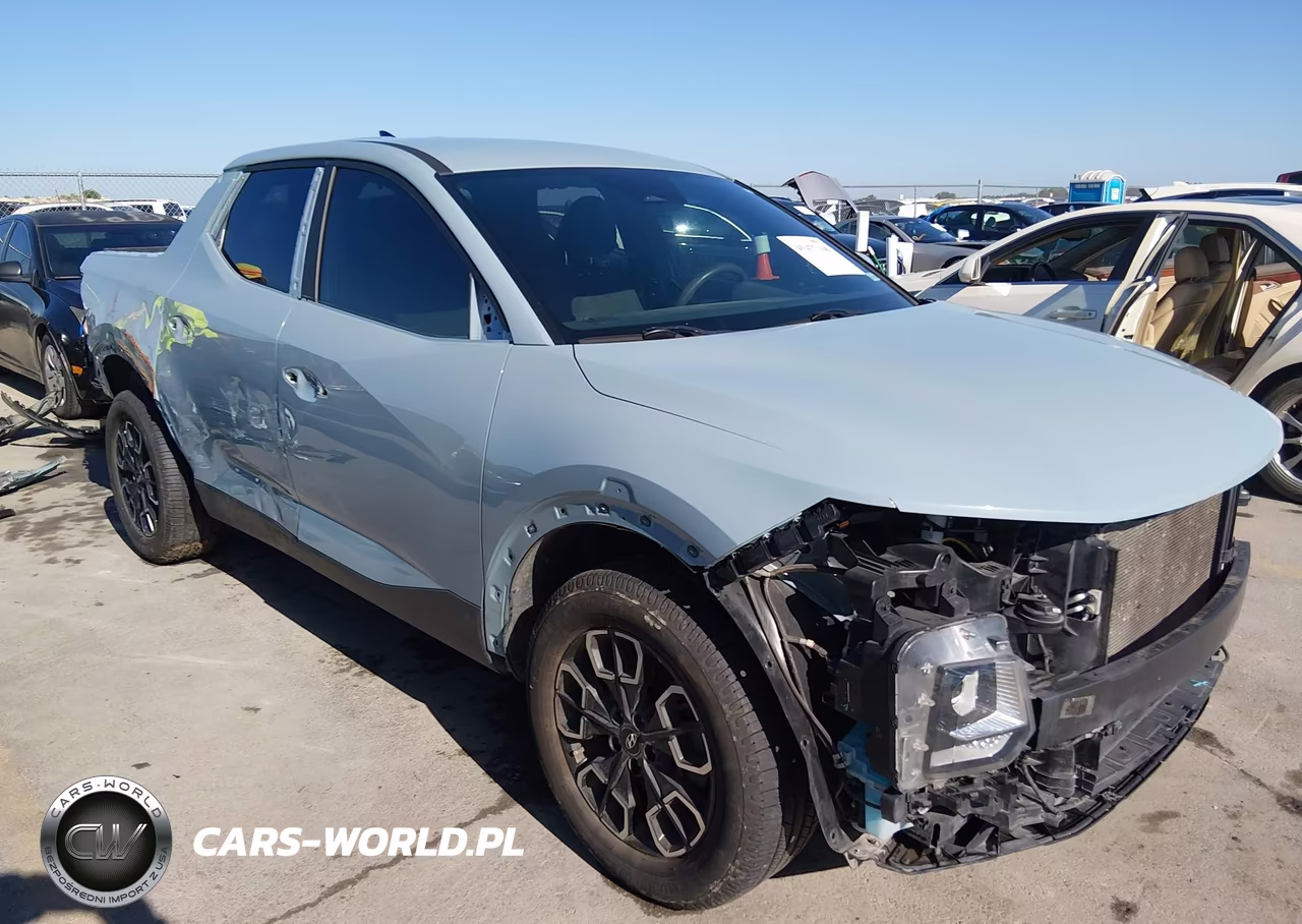 2022 Hyundai Santa Cruz Sel