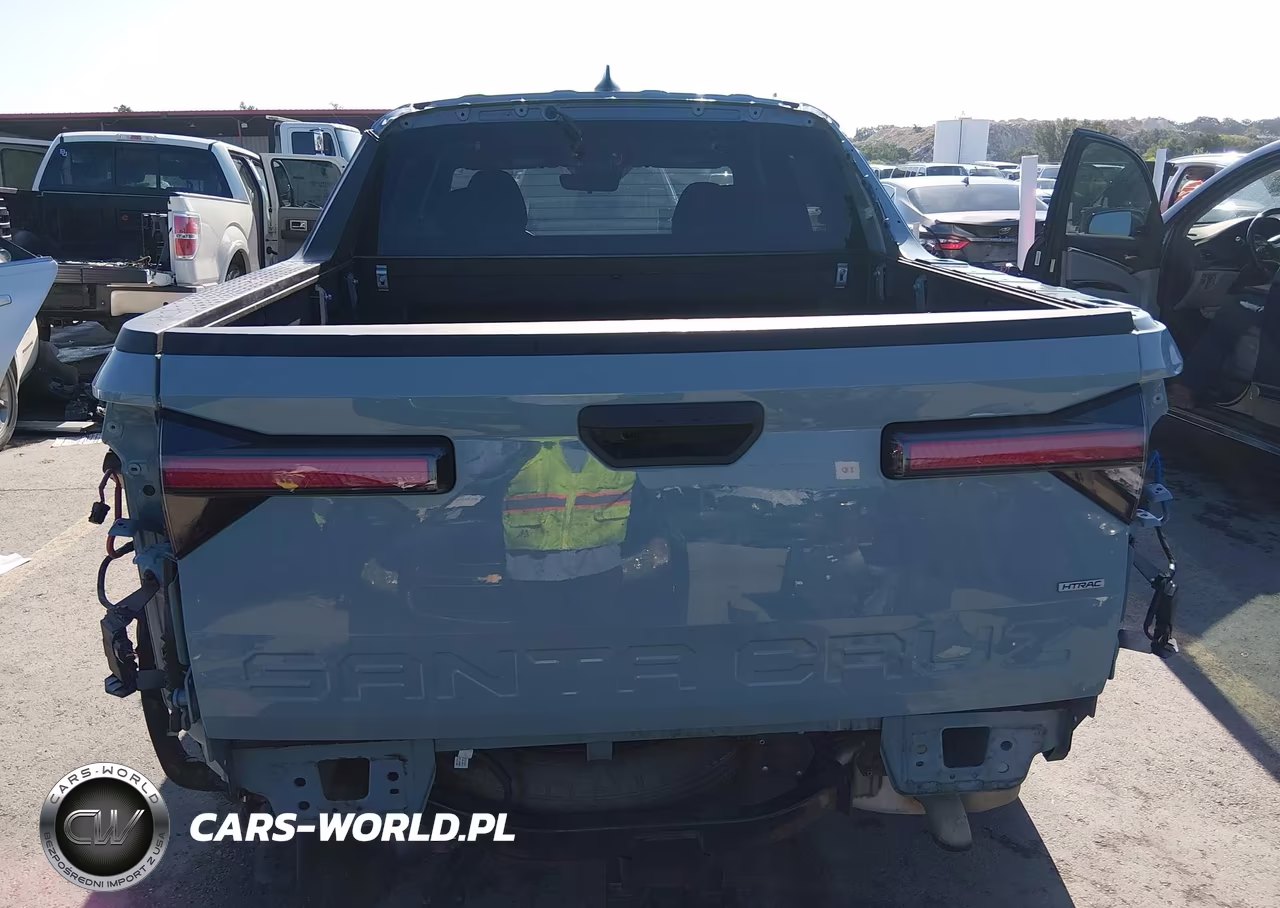2022 Hyundai Santa Cruz Sel VIN:5NTJBDAE2NH019757 - 17
