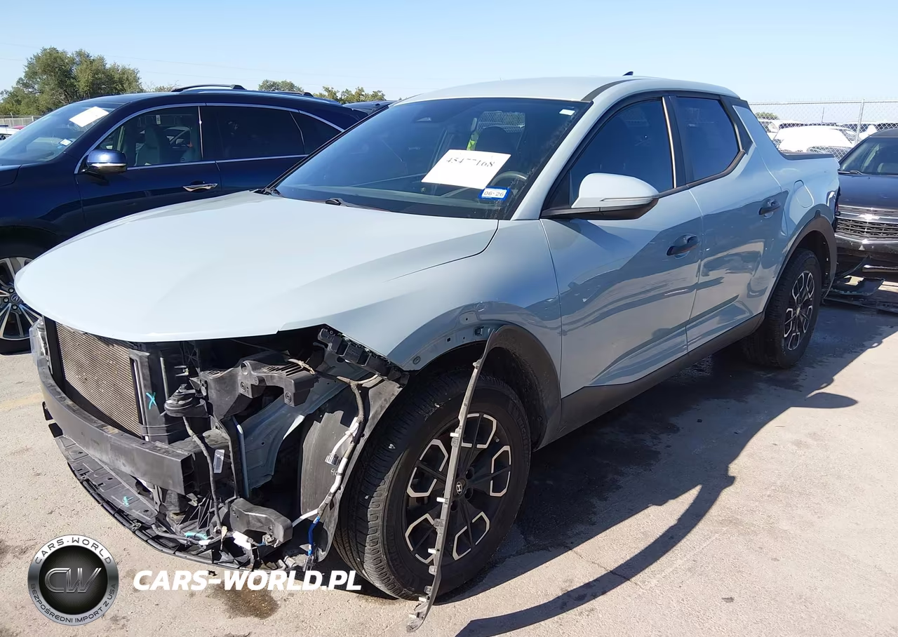 2022 Hyundai Santa Cruz Sel VIN:5NTJBDAE2NH019757 - 2