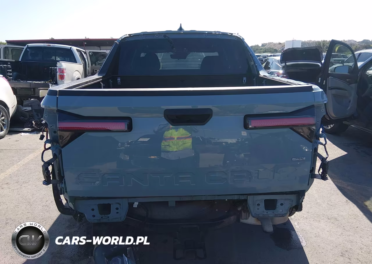 2022 Hyundai Santa Cruz Sel VIN:5NTJBDAE2NH019757 - 20