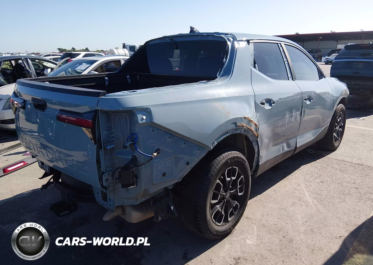 2022 Hyundai Santa Cruz Sel VIN:5NTJBDAE2NH019757 - 4
