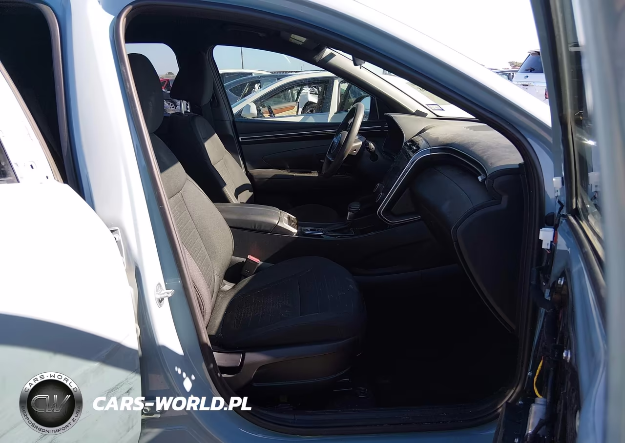 2022 Hyundai Santa Cruz Sel VIN:5NTJBDAE2NH019757 - 5