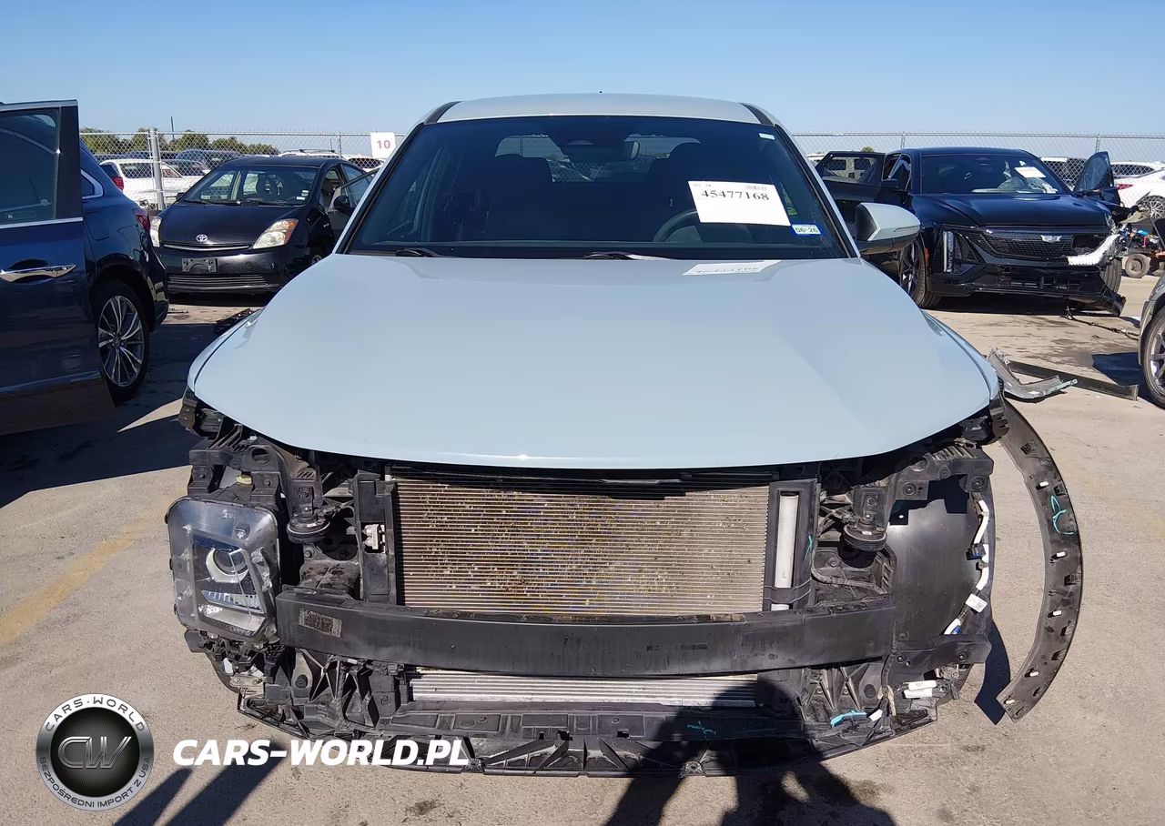 2022 Hyundai Santa Cruz Sel VIN:5NTJBDAE2NH019757 - 6