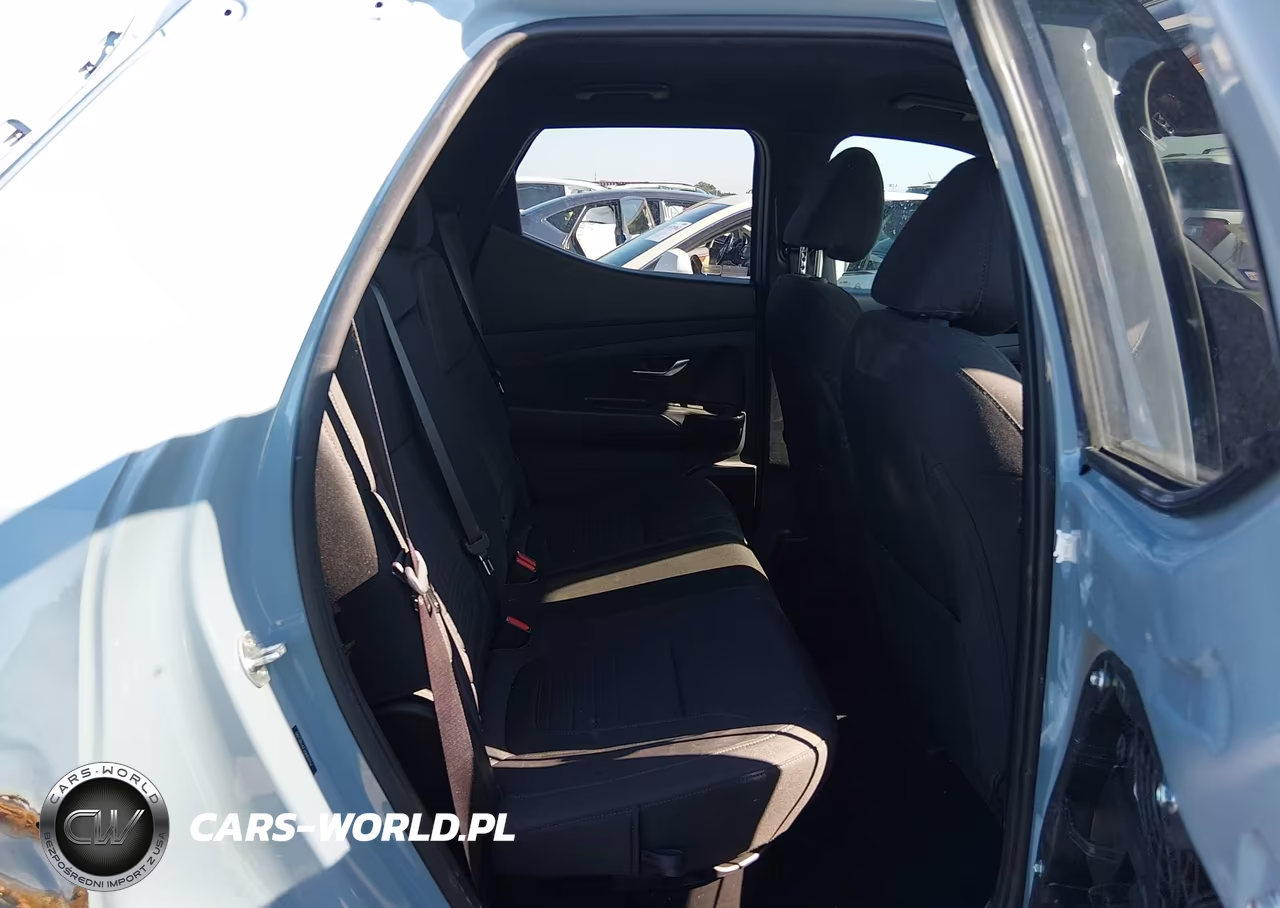 2022 Hyundai Santa Cruz Sel VIN:5NTJBDAE2NH019757 - 8