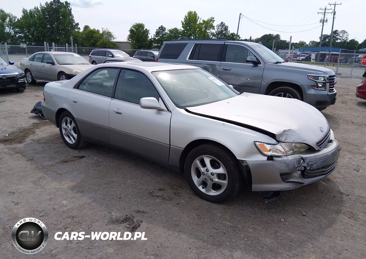 2001 Lexus Es 300