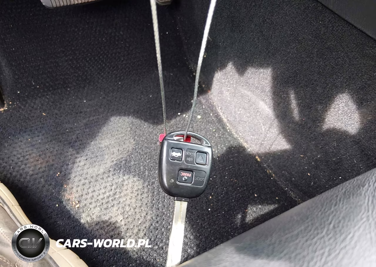 2001 Lexus Es 300 VIN:JT8BF28G210342408 - 11
